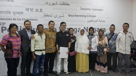 Dua WNI Bebas dari Hukuman Mati di Malaysia