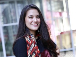 Marsha Aruan Tidak Tahu Cara Makan Ikan Asin, Begini Lho Triknya!