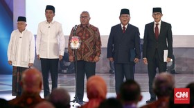 KPU Buka Peluang Ubah Format Debat Pilpres 2019