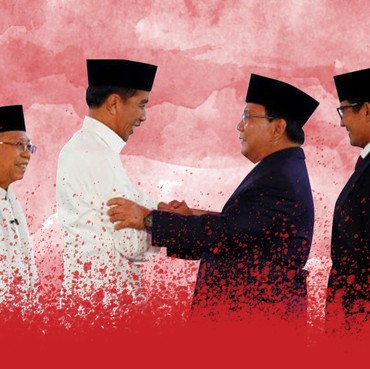Infografis: Artis Komentari Debat Capres-Cawapres