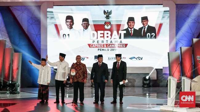 IDI menyebut tingginya angka stunting dan defisit BPJS adalah masalah penting isu kesehatan. Meski Ma'ruf dan Sandi berkomitmen, namun belum ada strategi rinci.
