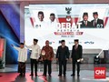 Evaluasi Debat Capres Perdana, KPU Setop Bocorkan Pertanyaan