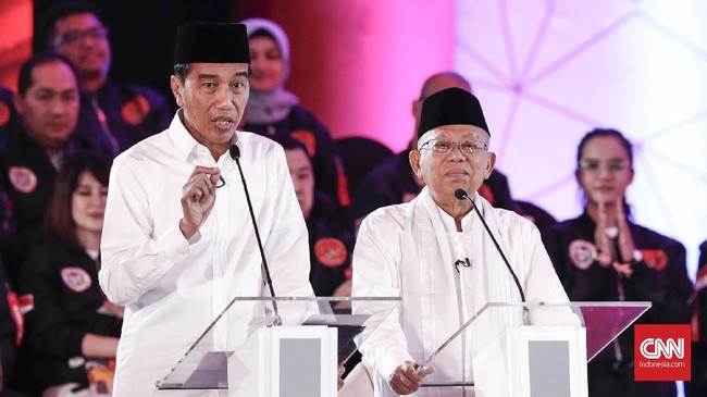 Jokowi mengklaim tak mengeluarkan uang saat Pilgub DKI 2012, namun BPN menudingnya berbohong karena dana pilgub didanai Hashim Djojohadikusumo, adik Prabowo.