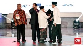 Debat Cawapres Dinilai Cuma Ajang Olok-olok Antarpendukung