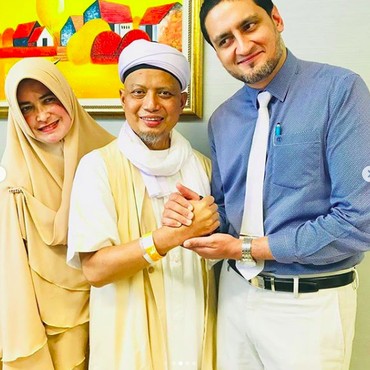 Ustaz Arifin Ilham Direncanakan Pulang dari Penang Hari Ini