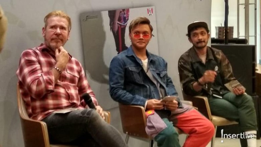 Rilis album Jejak, Rizky Febian mengungkapkan kesan dan target mendatang.