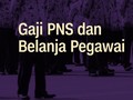 INFOGRAFIS: Fakta Gaji PNS era Jokowi