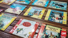 7 Spot di Belgia yang Wajib Dikunjungi Penggemar Tintin