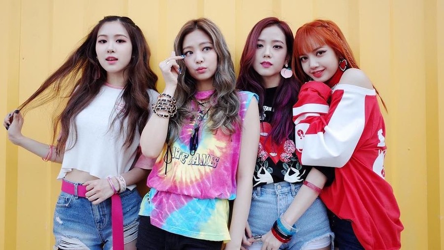 5. WHISTLE Berikut Insertlive sajikan lima video musik BLACKPINK paling banyak ditonton di Youtube per 29 Maret 2019.
