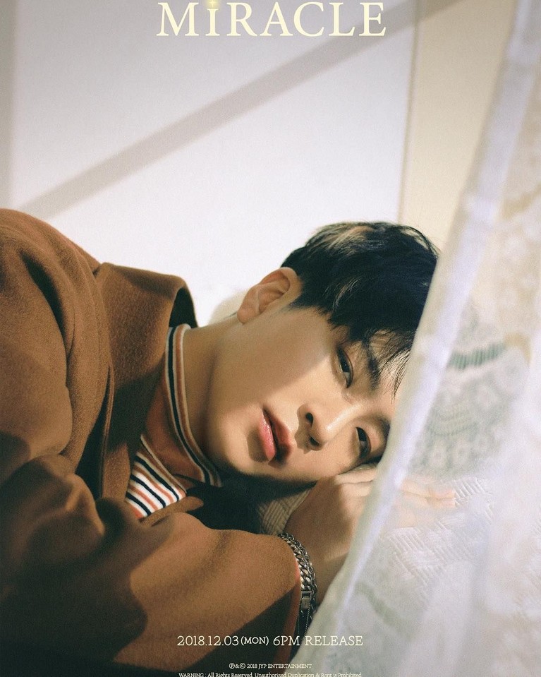Youngjae Got7