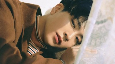 Youngjae GOT7 Daftarkan Diri Sebagai Donor Organ Tubuh