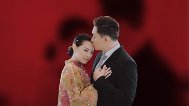 img-title Infografis: Perjalanan Cinta Edric Tjandra dan Venny
