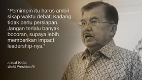 Reaksi Mereka atas Debat Capres Perdana 2019