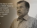 Reaksi Mereka atas Debat Capres Perdana 2019