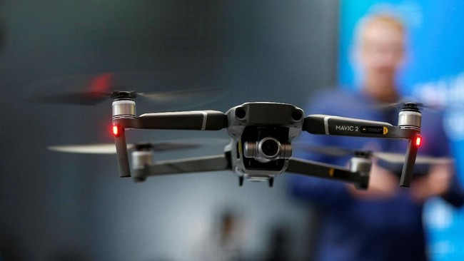 Drone China Dominasi Pasar Global — Pentagon Siapkan US$1,1 Miliar untuk Kejar Ketertinggalan