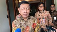 Wiranto: Debat Capres Sukses, Soal Substansi Biar Rakyat yang Nilai