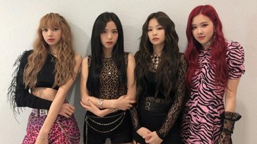img-title Konser Usai, Jennie BLACKPINK: Aku Cinta Kamu Blink