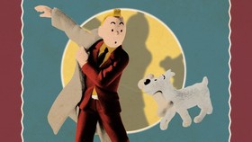 INFOGRAFIS: 5 Tokoh Ikonis Petualangan Tintin
