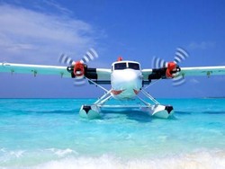 Pemerintah Ingin Kembangkan Sea Plane untuk Dukung Pariwisata Diving