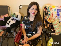 Tips Awet Muda ala Cut Keke, Selalu Tertawa & Rajin Perawatan