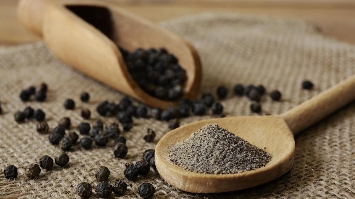 Lada Hitam, Rempah Andalan untuk Bakar Lemak Bisa Turunkan Berat Badan
