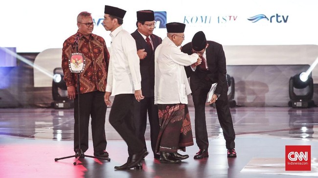 Menurut survei LSI Denny JA, tren elektabilitas Prabowo-Sandi meningkat dari 30,9 persen pada Januari, menjadi 36,8-43,2 persen pada bulan Maret 2019.