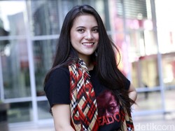 Marsha Aruan Sempat Ragu Umumkan Dibaptis