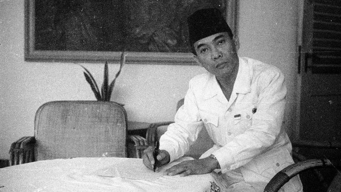 Mengenal Lebih Dekat, Ini Biografi Ir. Soekarno, Bapak Proklamator Kemerdekaan RI