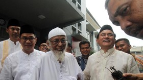 Mahfud MD: Prosedur Pembebasan Ba'asyir Keliru