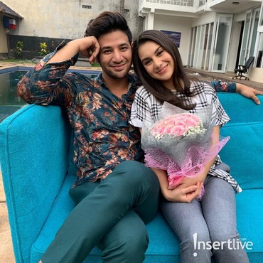 Resmi Dilamar, Ini Sosok Ammar Zoni di Mata Irish Bella