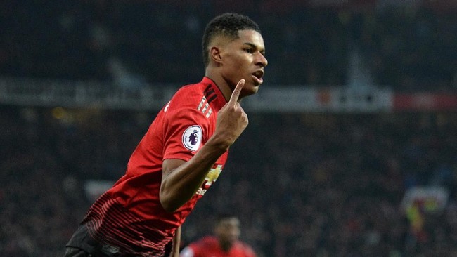 Duel Paris Saint-Germain melawan Manchester United akan mempertemukan dua bomber muda menjanjikan yaitu Kylian Mbappe dan Marcus Rashford.