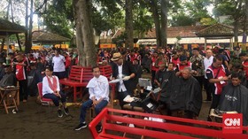 Cerita Pencukur Rambut Jokowi yang 'Ditemukan' di Mal GI