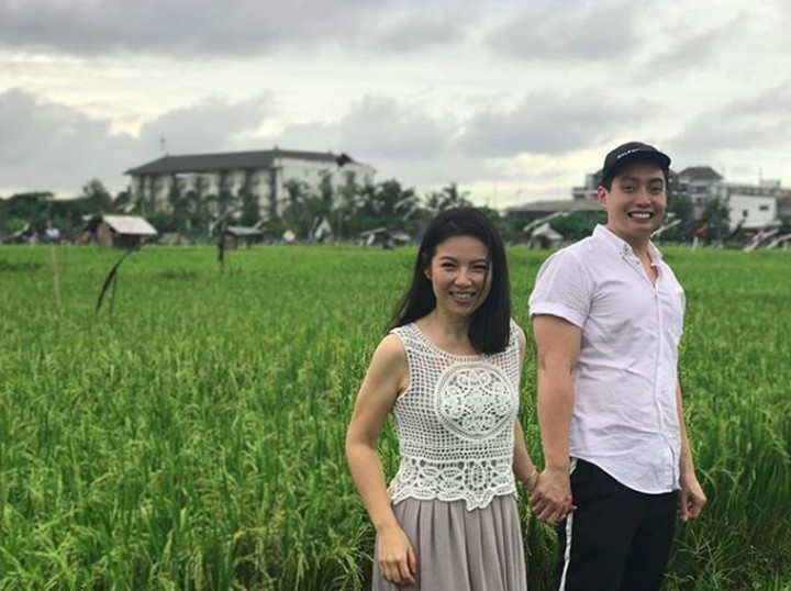 Momen Haru Presenter Kocak, Edric Tjandra Si Pengantin Baru