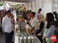 Politik Sabun Cuci Rp2 Miliar ala Jokowi