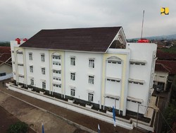 DPR Minta Program Bangun Rusun Keagamaan Dihidupkan Lagi