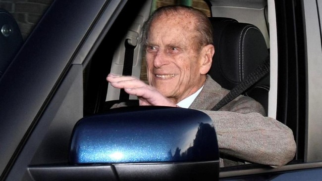 Pangeran Philip (97) yang merupakan suami Ratu Inggris, Elizabeth, tidak bakal diadili setelah terlibat kecelakaan menyebabkan korban luka pada Januari lalu.