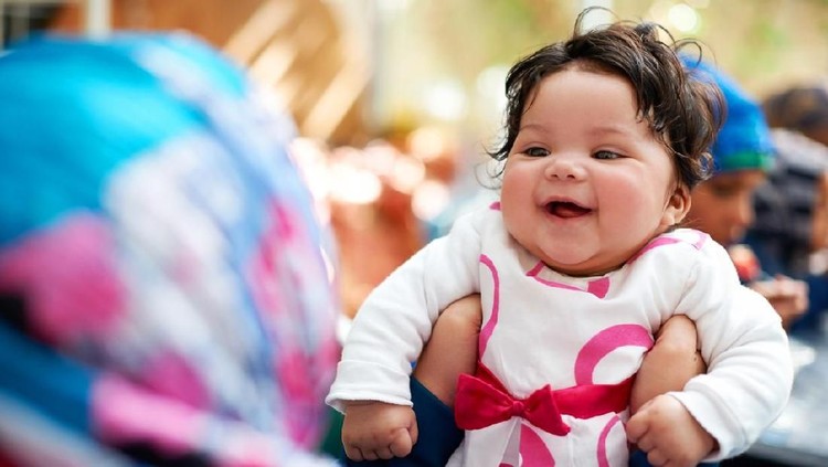 Hanin Deretan nama bayi perempuan Islami ini menarik untuk disematkan pada si gadis kecil. Intip yuk, Bun.