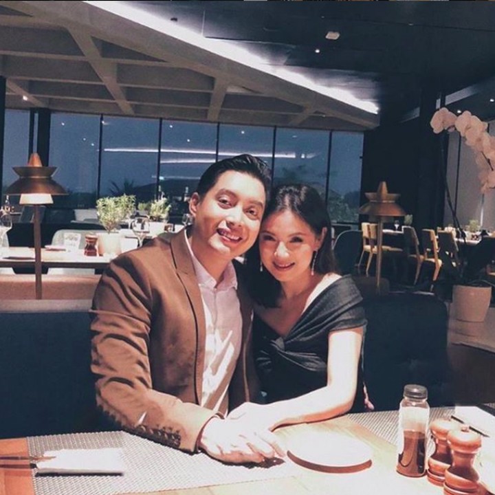 <p>Edric bilang, ia dan Venny nggak punya yang namanya tanggal pacaran, yang mereka punya adalah tujuan pacaran sebagai pusat hubungan dirinya dengan sang istri. (Foto: Instagram/edrictjandra)</p>