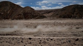 FOTO: Sisi Indah Reli Dakar