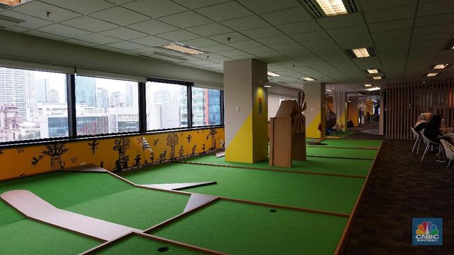 CoHive Kini Pailit, Dulu Punya Gedung 18 Lantai di Kuningan