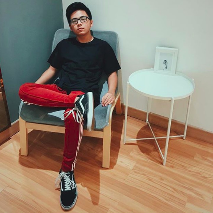 <p>Makin dewasa, semoga makin sukses ya, Brandon. (Foto: Instagram/brandon_lilhero)</p>