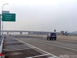 Jangan Kaget kalau Mudik Lewat Sini, Jalan Tolnya Bisa Nyanyi!