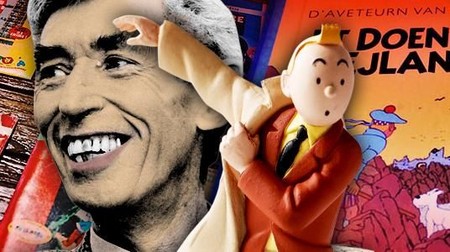 90 Tahun Petualangan Tintin
