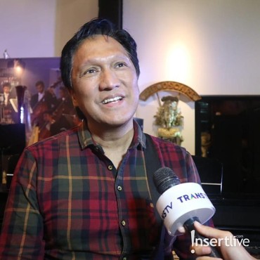 Ikang Fawzi Tetap Konsisten di Dunia Musik