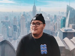 Sibuk Kerja, Reza Chandika: Jangan Lupa Minum Air Putih