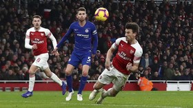 Jadwal Siaran Langsung Final Liga Europa Chelsea vs Arsenal