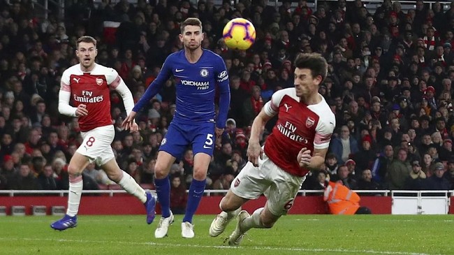 Chelsea akan menghadapi Arsenal di final Liga Europa yang digelar di Stadion Olympic Baku, Kamis (30/5) dini hari WIB.