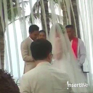 Selamat, Randy Pangalila Resmi Menikah