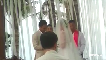 Selamat, Randy Pangalila Resmi Menikah