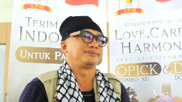 img-title Tentang Perjalanan Spiritual Dik Doank Berpoligami Selama Satu Dekade